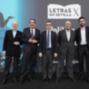 Inauguración de la X edición de Letras en Sevilla: "Políticos: ¿solución o problema?"
