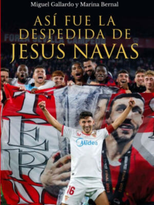Crónica del nuevo libro de Jesús Navas en 21 noticias.com