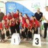 El Club Natación Sincro Sevilla, campeón de Andalucía infantil de invierno