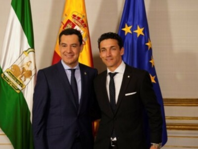 Jesús Navas  ya es Hijo Predilecto de Andalucia 