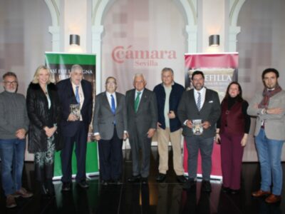 ‘Así fue la Magna’ y la edición especial sobre Setefilla en la Fundación Cámara