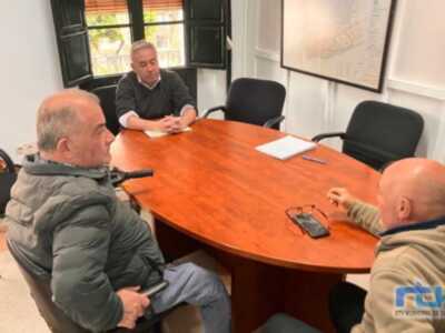 CANS y Pepe Mellado abordan la planificación urbana sostenible de Chipiona y apuestan por la coordinación interna municipal