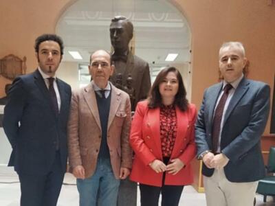 Presentado "El día que hablo la sangre" en el Ateneo de Sevilla