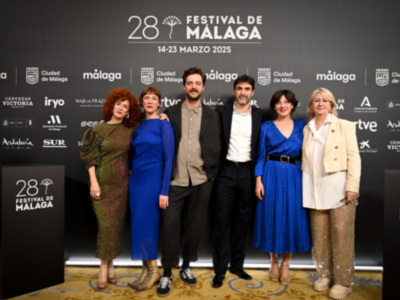 Avance exclusivo de la película  La Gran Fiesta del Cine en  “5 minutos de cine” del Festival de Cine de Málaga