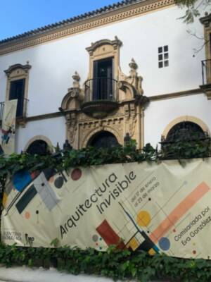 ARQUITECTURA INVISIBLE EN LA FUNDACIÓN VALENTÍN De MADARIAGA