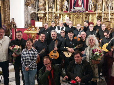 CordoPhonia ofrece un concierto benéfico en la Iglesia de los Terceros a favor de “Capaz de Ser” 