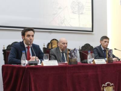 Un relato primaveral en el Ateneo de Sevilla