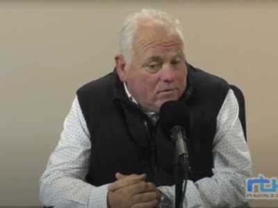 Manuel Guardia Monge: “Mi corazón también está con la Semana Santa”