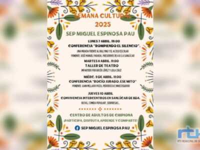 Esta tarde arranca la Semana Cultural del Centro de Educación de Adultos de Chipiona