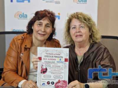 Alzheimer destinará los beneficios de su Fiesta de la Primavera a crear un huerto terapéutico y un espacio para terapias al aire libre    