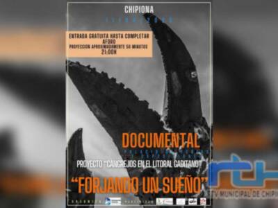 El documental ‘Cangrejos en el Litoral Gaditano. Forjando un sueño’, sobre la obra de Alfredo Zarazaga se proyecta este viernes