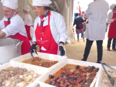  Encuentro cultural y gastronómico, el Ateneo de Triana regresa a Jabugo