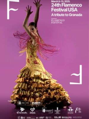 FLAMENCO FESTIVAL LONDRES CELEBRA SU 20 ANIVERSARIO CON FIGURAS QUE HAN MARCADO SU HISTORIA y UNA MIRADA ESPECIAL A LAS MUJERES CREADORAS