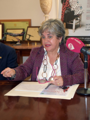 Compromiso empresarial y arte solidario se dan la mano en Sevilla