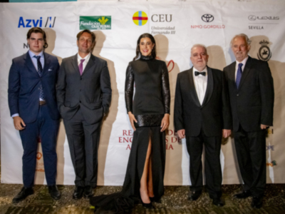 El RCEA entrega los Collerones de Bronce en la Cena de Gala de la 39ª Exhibición de Enganches