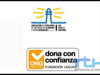 AFA Faro de Chipiona renueva para los próximos dos años el sello ‘Dona con confianza’ de la Fundación Lealtad