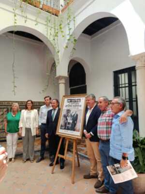 La 64 edición del Festival de Cante Jondo Antonio Mairena, de Mairena del Alcor, está dedicada este año al cantaor Nano de Jerez