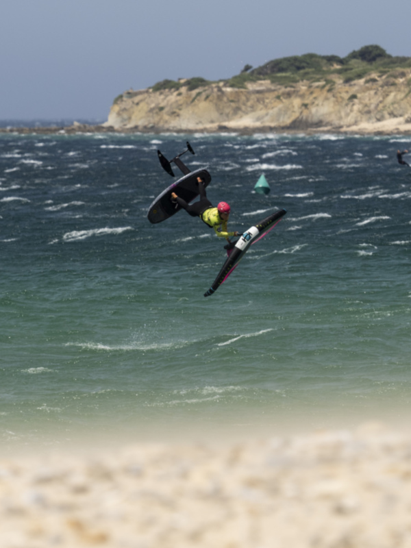 Copa del Mundo de wingfoil
