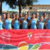 Décima plaza para las locales del Club Waterpolo Dos Hermanas PQS en el Campeonato de España juvenil femenino 