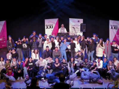 Más de 240 participantes y una decena de actividades artísticas en Barraca XXI Sevilla