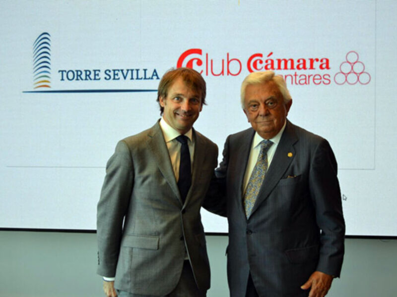 Más de 300 empresas conectan y colaboran en un evento deportivo y solidario en Sevilla 