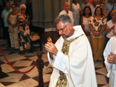 El Santuario de Regla de Chipiona, lugar de encuentro con la reliquia del Beato Carlo Acutis, a 18 días de su canonización