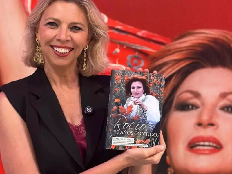 Rocío 20 años contigo en El Correo de Andalucía