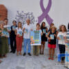 Chipiona recuerda con un minuto de silencio a las 24 mujeres fallecidas en lo que va de año a causa violencia de género