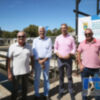 En marcha el proyecto de estación de bombeo para la reutilización de agua tratada de la depuradora de Chipiona