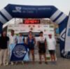 Resultados de los Campeonatos de España y Andalucía beach sprint