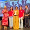 Los Premios Universidad, Mujer y Empresa ‘ROMA 2025’ reconocen la labor del Club Natación Sincro Sevilla