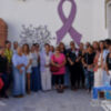 Chipiona recuerda con un minuto de silencio a las 27 mujeres fallecidas en lo que va de año a causa violencia de género