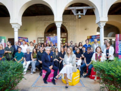 Juliette Binoche recogerá en Sevilla el Giraldillo de Honor en una edición que refuerza la presencia del Cine Andaluz