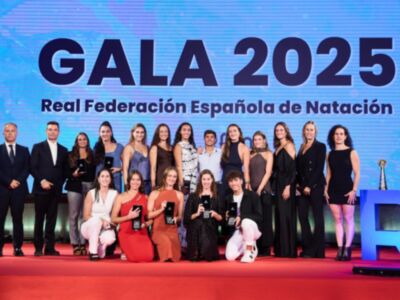 Primeras recompensas para Marina García Polo y Alisa Ozhogina