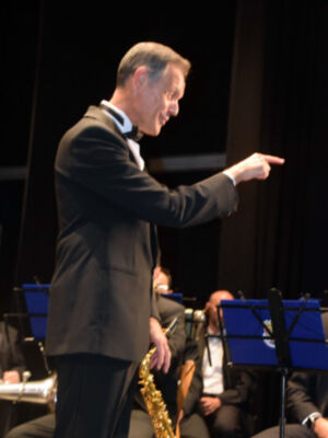 La Banda Sinfónica Municipal de Sevilla honra a José Albero Francés en el IV Homenaje al músico valenciano