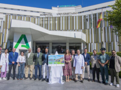 Presentado el cartel de la 59ª Regata Sevilla-Betis, con el Hospital Virgen Macarena y la Asociación ELA Andalucía como anfitriones