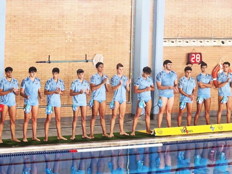 La falta de acierto condena el estreno liguero nazareno en Segunda Nacional masculina