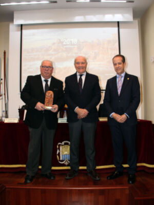 Un pregón de Navidad que unió reflexión, arte y convivencia en Sevilla