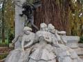 Sevilla rinde homenaje a su poeta eterno en la Glorieta de Bécquer.