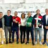 El Campeonato de Andalucía de remoergómetro, para el Club Náutico Sevilla