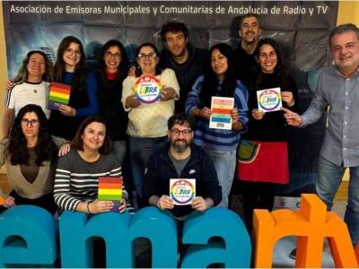 EMA-RTV es reconocida como Espacio libre de LGTBIfobia por su contribución en la promoción de la igualdad de todas las personas con independencia de su orientación sexual e identidad de género