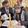 Acuerdo musical para el Miércoles Santo, Higuera de la Sierra pondrá sones al palio de la Esperanza en Alcalá del Río