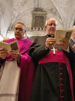 La Catedral retoma sus catequesis de Cuaresma con un itinerario artístico y espiritual en preparación a la Semana Santa