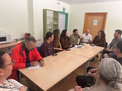 IU Cádiz lleva al Parlamento la exclusión de ayudas para comedores de centros de Educación Especial de la provincia