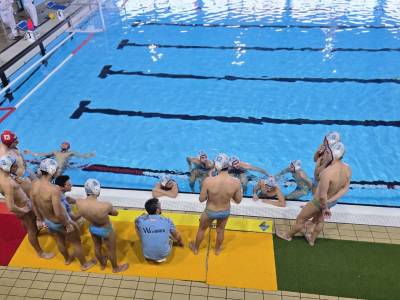 La bisoñéz nazarena, determinante para seguir en blanco en la liguilla previa de ascenso a Primera masculina
