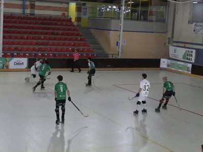 Golpe de efecto del Club Patín Irlandesas Sevilla en la OK Liga Bronce Sur