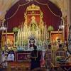  La Hermandad del Santo Entierro de Cristo de Alcalá del Río inicia sus cultos cuaresmales en honor a la Virgen de los Dolores en su Soledad Coronada