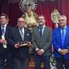 Triana escucha su propia historia en la voz del pregonero Carlos Valera
