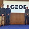 Luis Guichot, presidente de ASECIPMAD, distinguido con el Premio Nacional Reyes Católicos en Madrid 