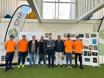 El proyecto Refugio Alamillo, de la mano del Centro Náutico del parque sevillano